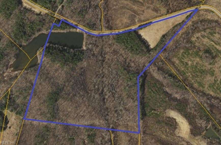 92.2 Acres of Agricultural Land for Sale in Nathalie, Virginia