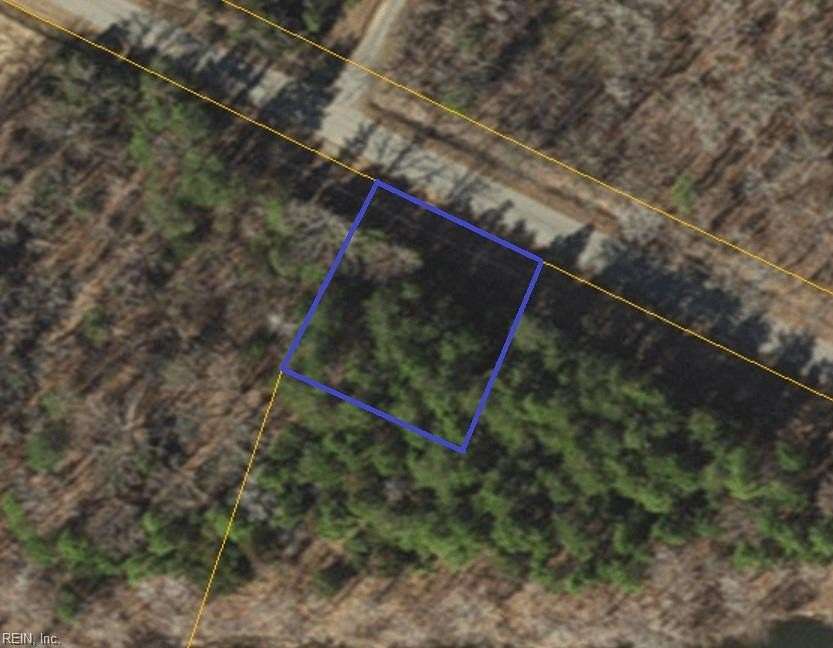 92.2 Acres of Land for Sale in Nathalie, Virginia