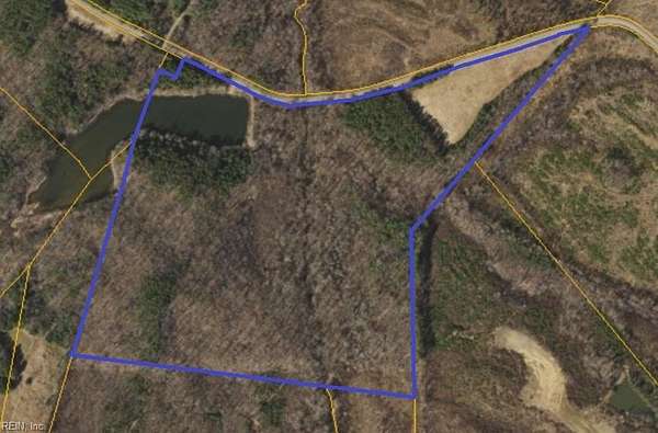 92.2 Acres of Agricultural Land for Sale in Nathalie, Virginia