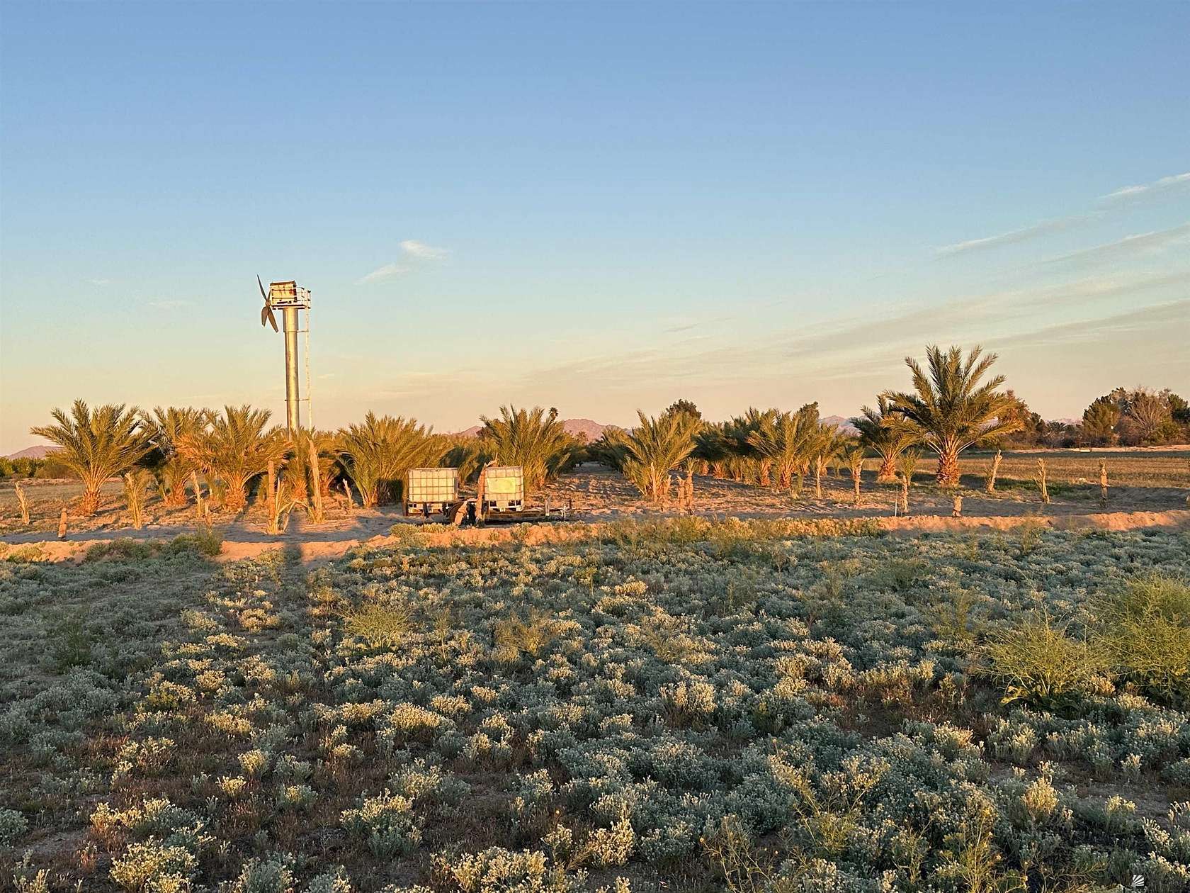 Residential Land for Sale in Yuma, Arizona