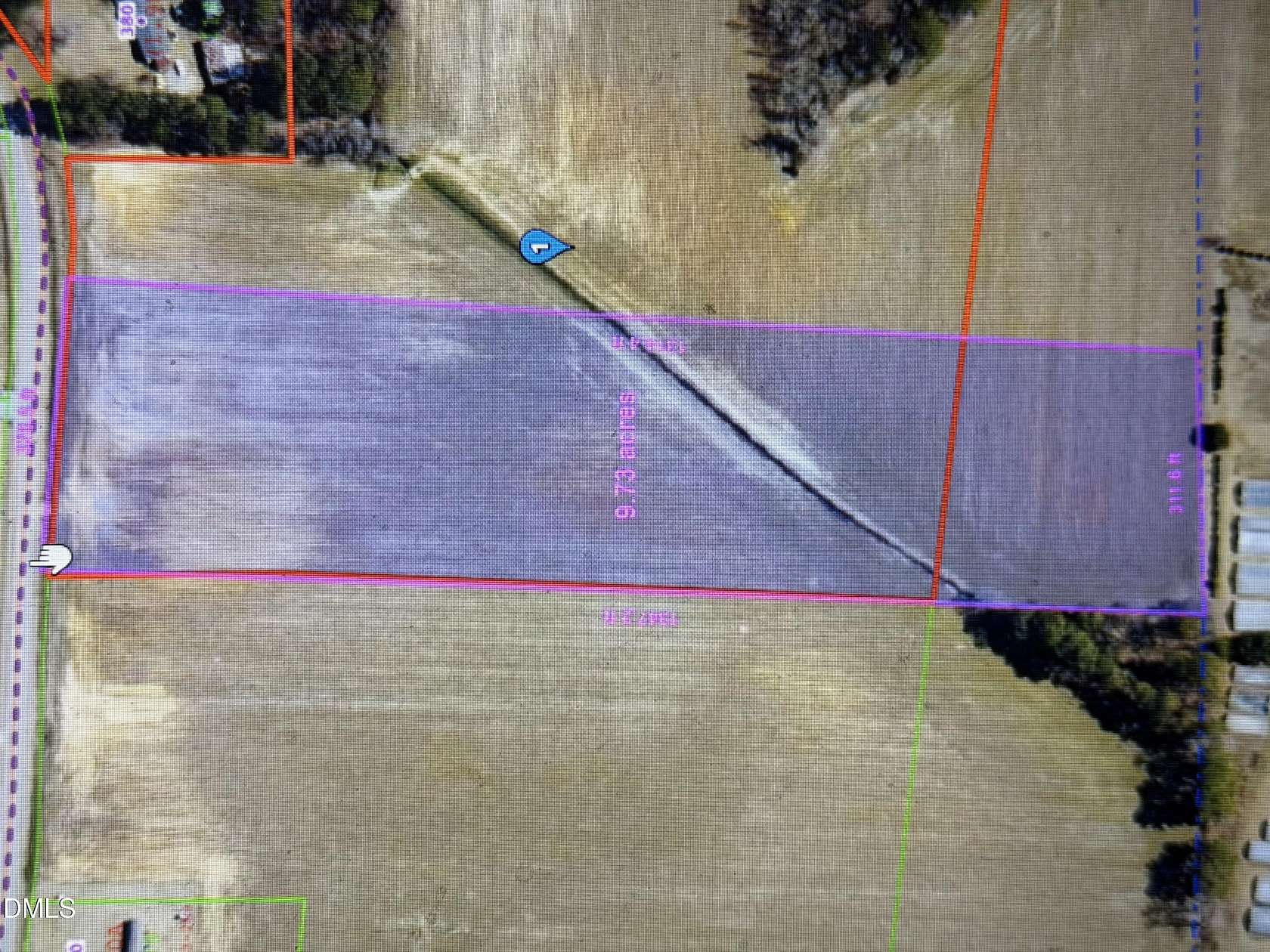 12 Acres of Land for Sale in Dunn, North Carolina