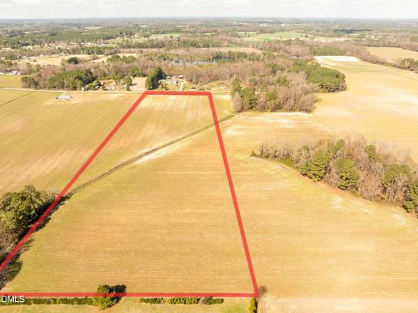 12 Acres of Land for Sale in Dunn, North Carolina