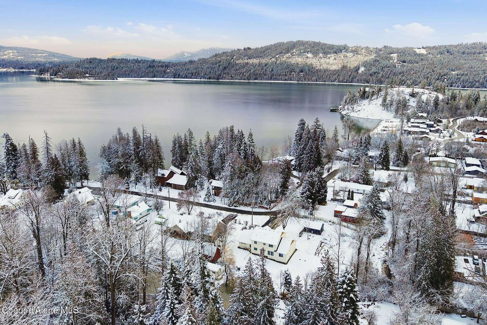 0.21 Acres of Residential Land for Sale in Dover, Idaho