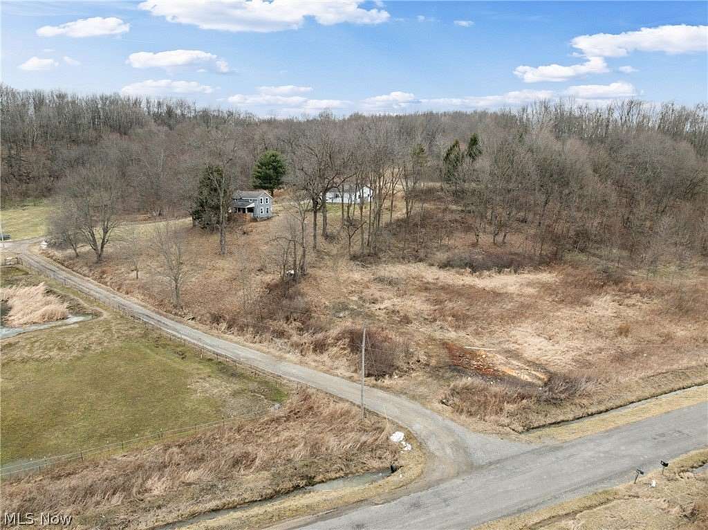 12.6 Acres of Recreational & Residential Land for Sale in Kensington, Ohio