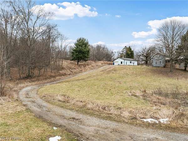 12.6 Acres of Recreational & Residential Land for Sale in Kensington, Ohio