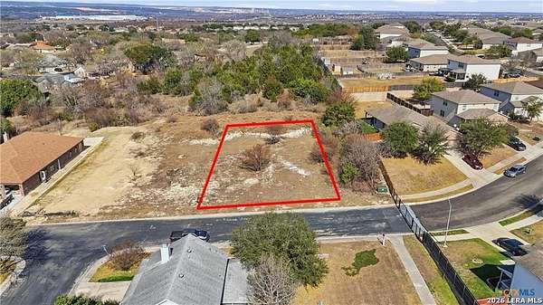 0.23 Acres of Residential Land for Sale in Schertz, Texas