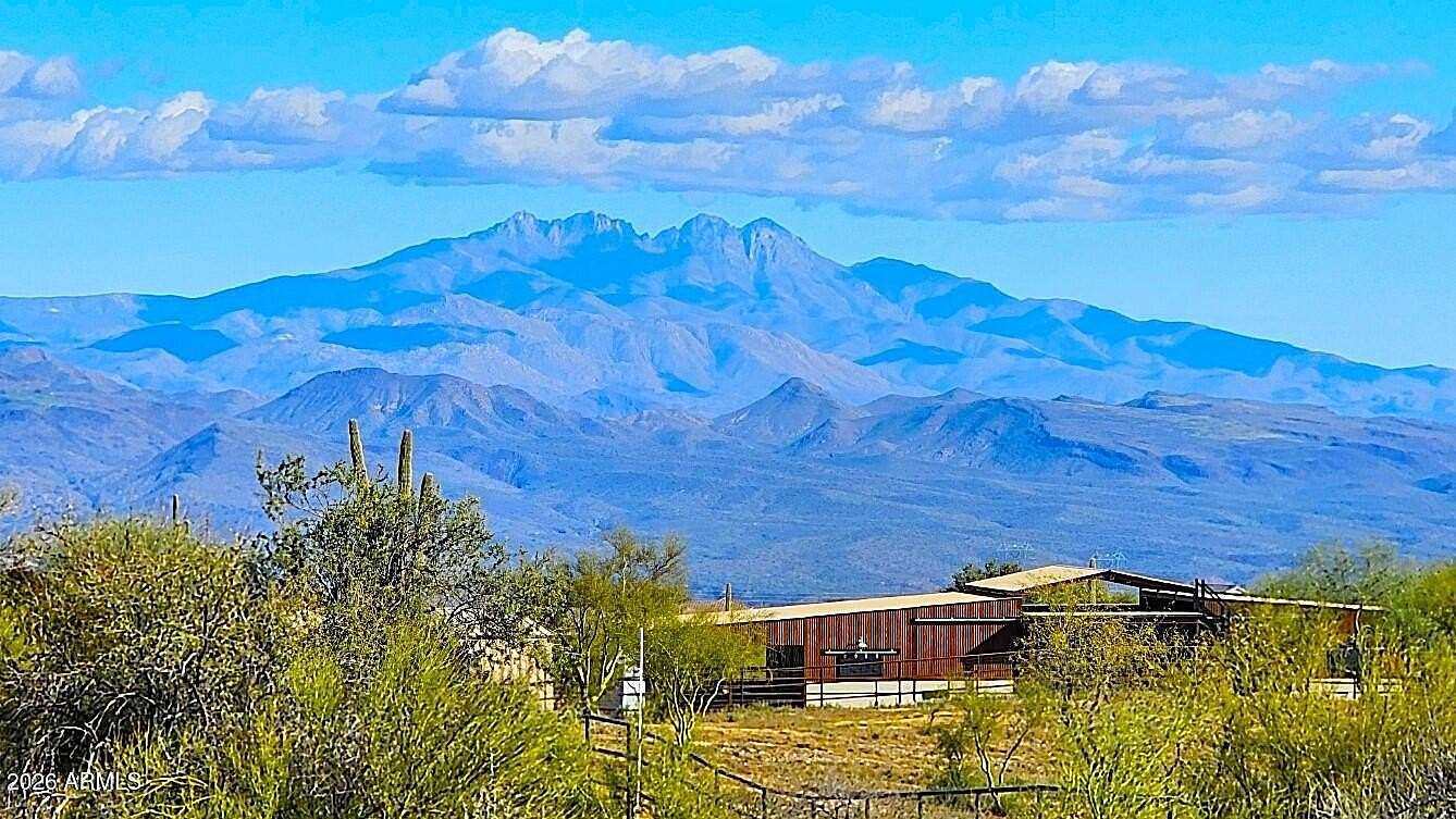 1.67 Acres of Residential Land for Sale in Scottsdale, Arizona