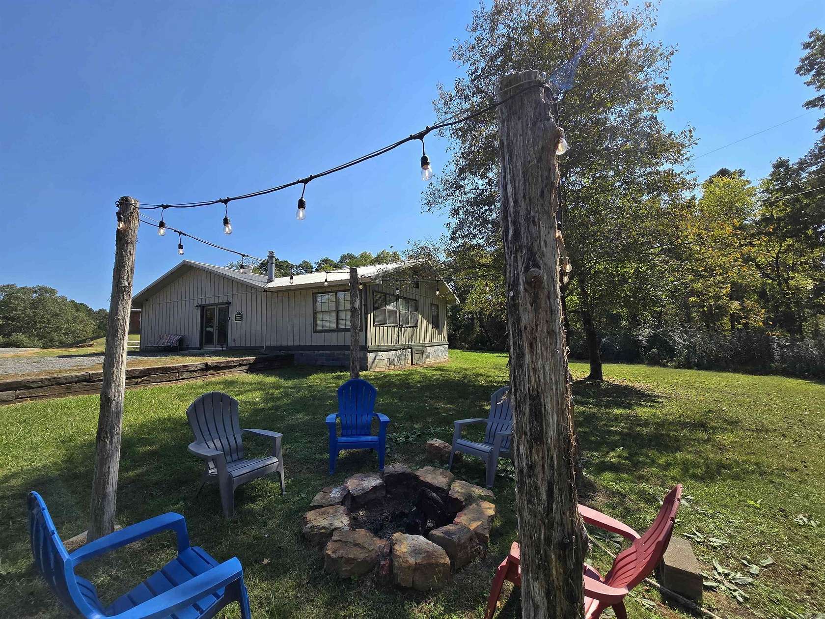 2.34 Acres of Land with Home for Sale in Greers Ferry, Arkansas