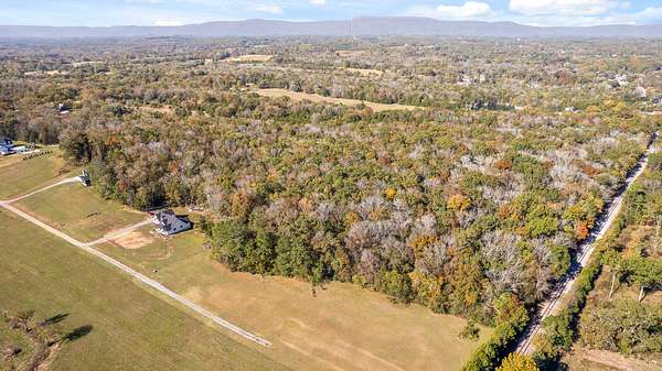 20 Acres of Land for Sale in Chickamauga, Georgia
