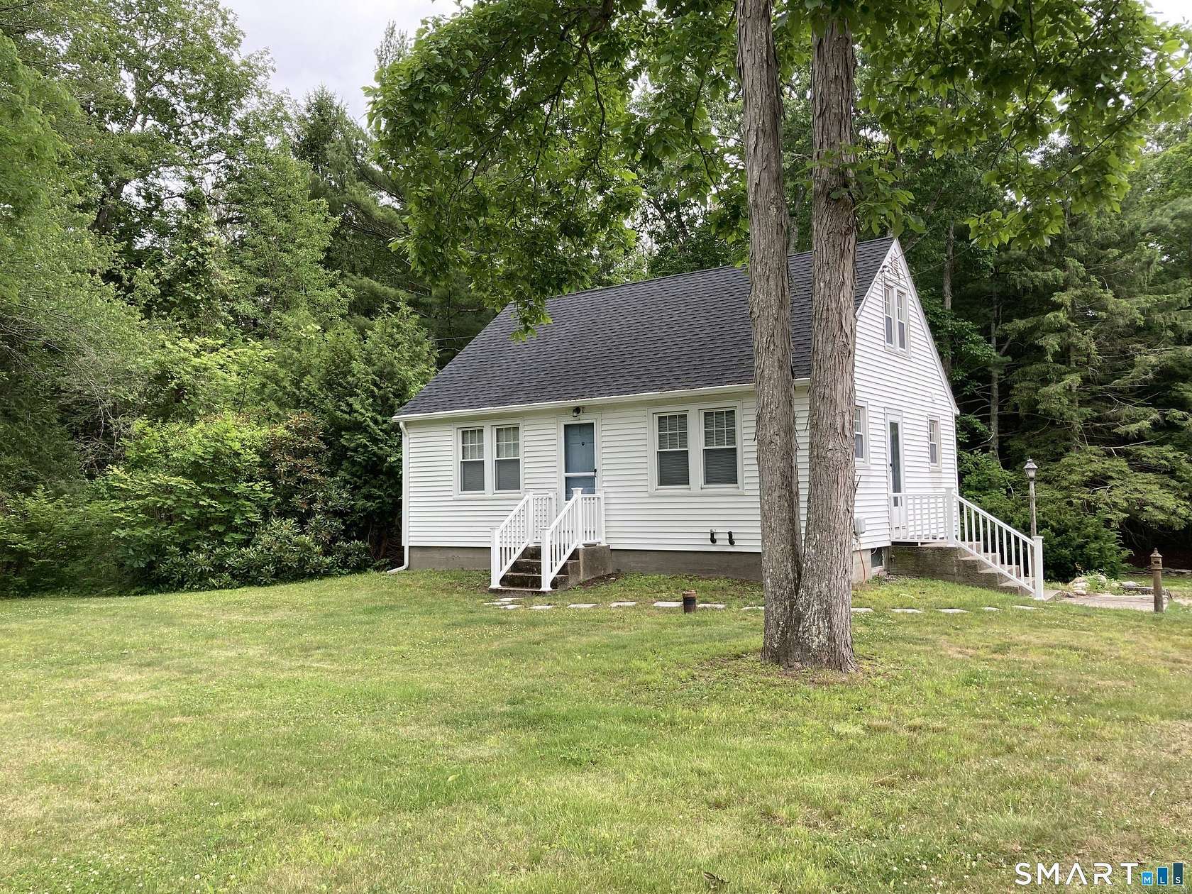 2.75 Acres of Land with Home for Lease in Preston Town, Connecticut