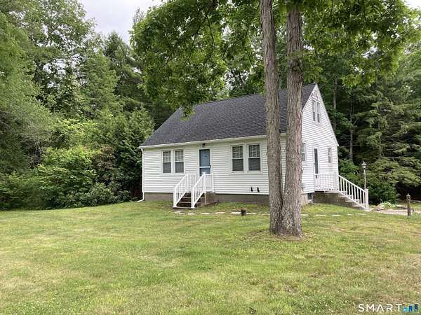 2.75 Acres of Land with Home for Lease in Preston Town, Connecticut