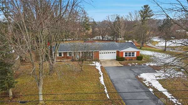 2 Acres of Land with Home for Sale in Tipp City, Ohio