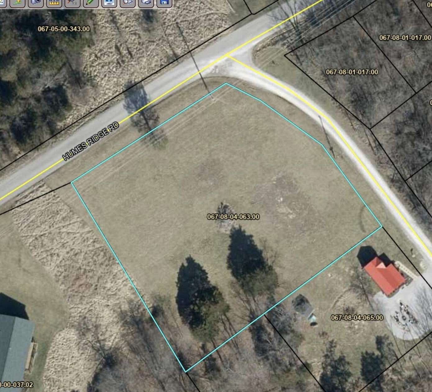 0.8 Acres of Land for Sale in Williamstown, Kentucky