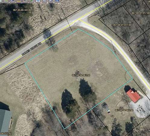 0.8 Acres of Land for Sale in Williamstown, Kentucky
