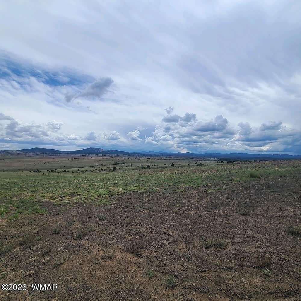 76.2 Acres of Recreational Land with Home for Sale in Vernon, Arizona