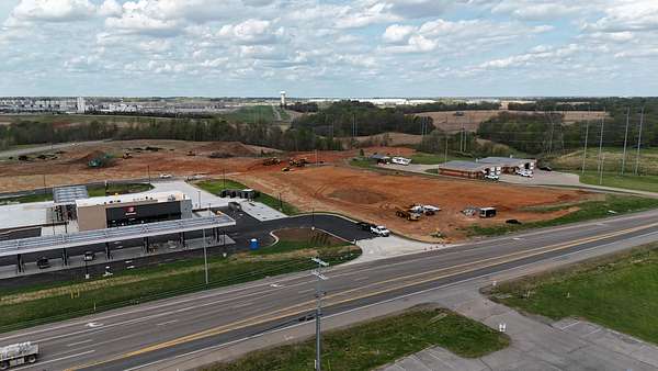12 Acres of Mixed-Use Land for Sale in Clarksville, Tennessee