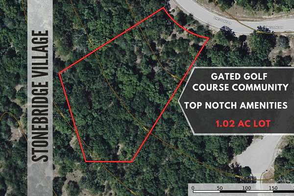 1 Acre of Residential Land for Sale in Branson West, Missouri