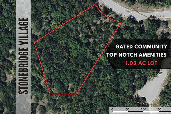 1 Acre of Residential Land for Sale in Branson West, Missouri