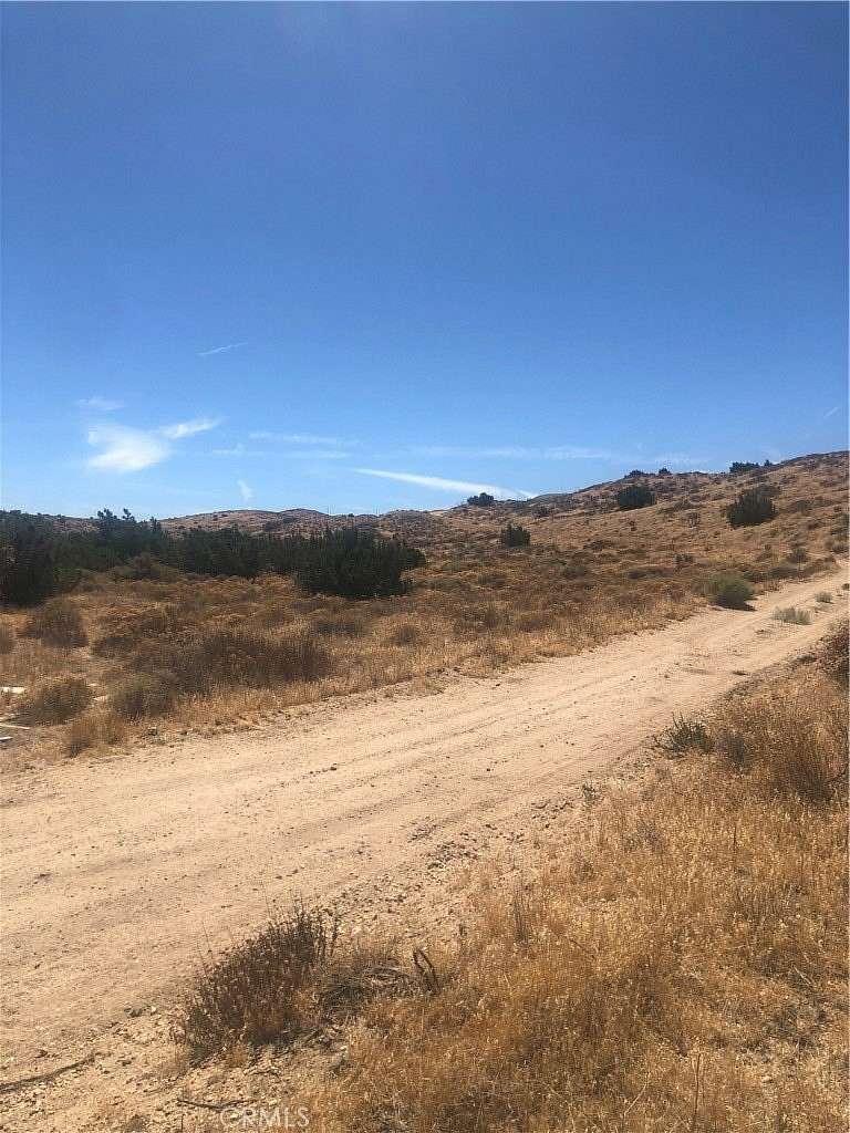 20.1 Acres of Land for Sale in Palmdale, California