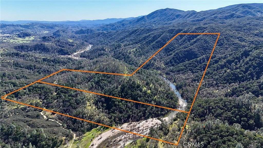 156 Acres of Recreational Land with Home for Sale in Bradley, California