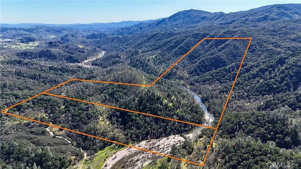 156 Acres of Recreational Land with Home for Sale in Bradley, California