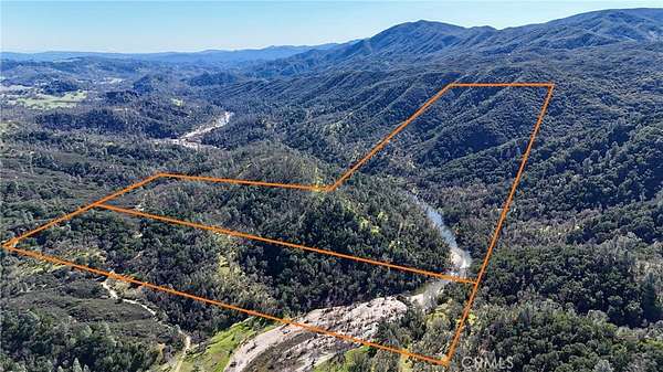 156 Acres of Recreational Land with Home for Sale in Bradley, California