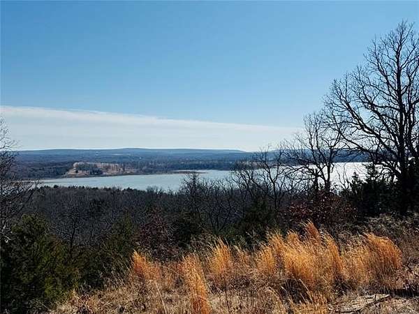 44 Acres of Recreational & Residential Land for Sale in Eufaula, Oklahoma