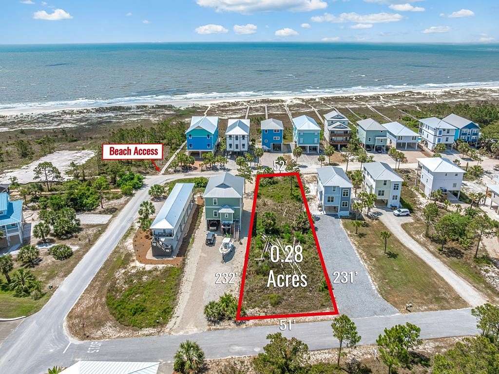0.28 Acres of Residential Land for Sale in Port St. Joe, Florida