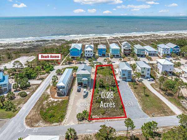0.28 Acres of Residential Land for Sale in Port St. Joe, Florida