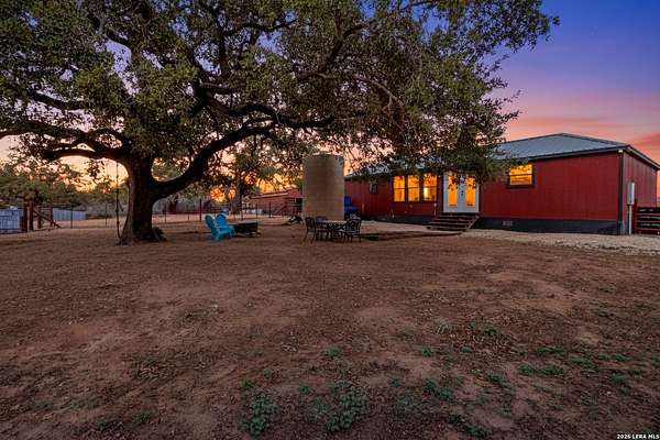 14.6 Acres of Land with Home for Sale in Pleasanton, Texas