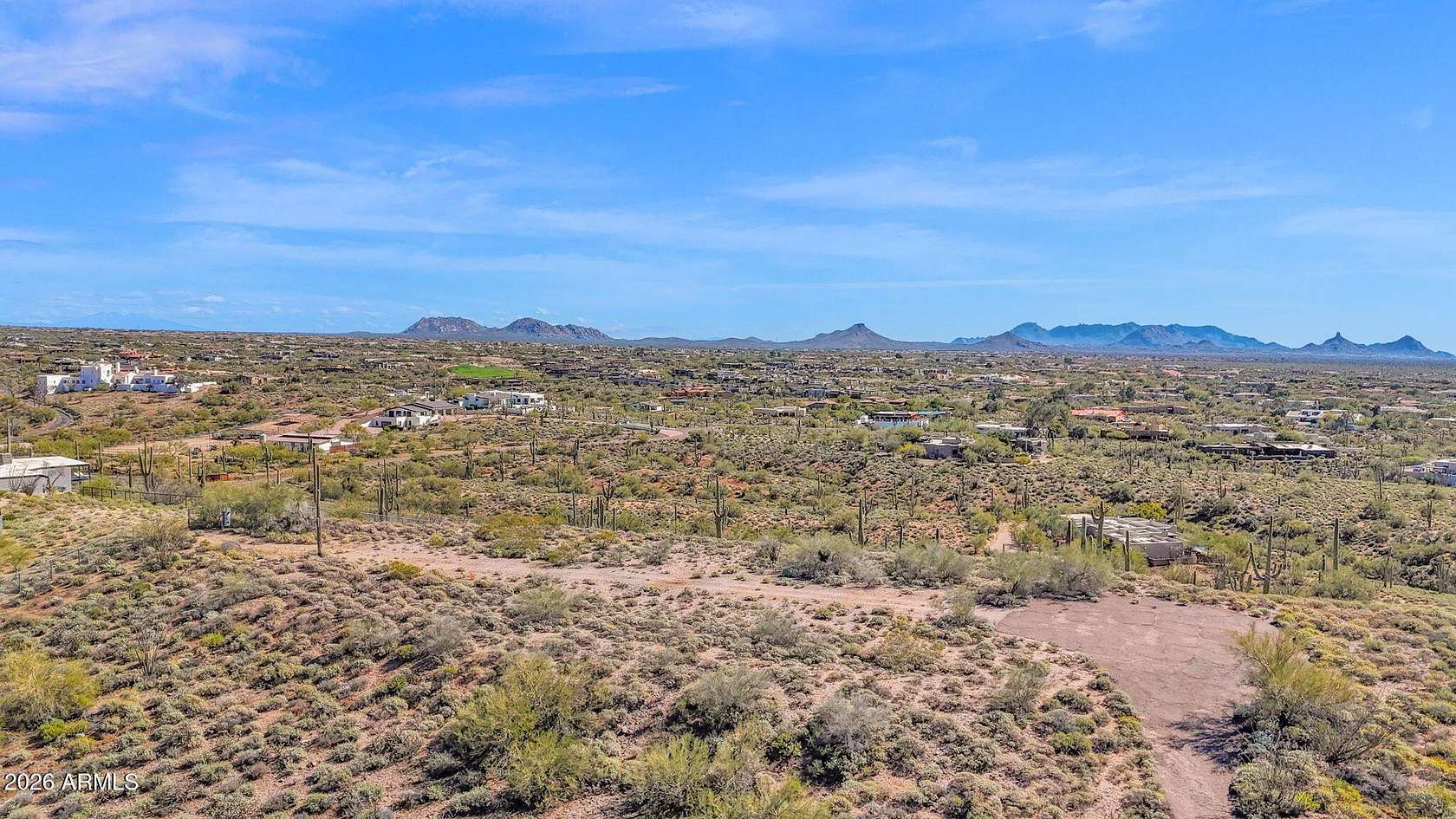 4 Acres of Residential Land for Sale in Carefree, Arizona