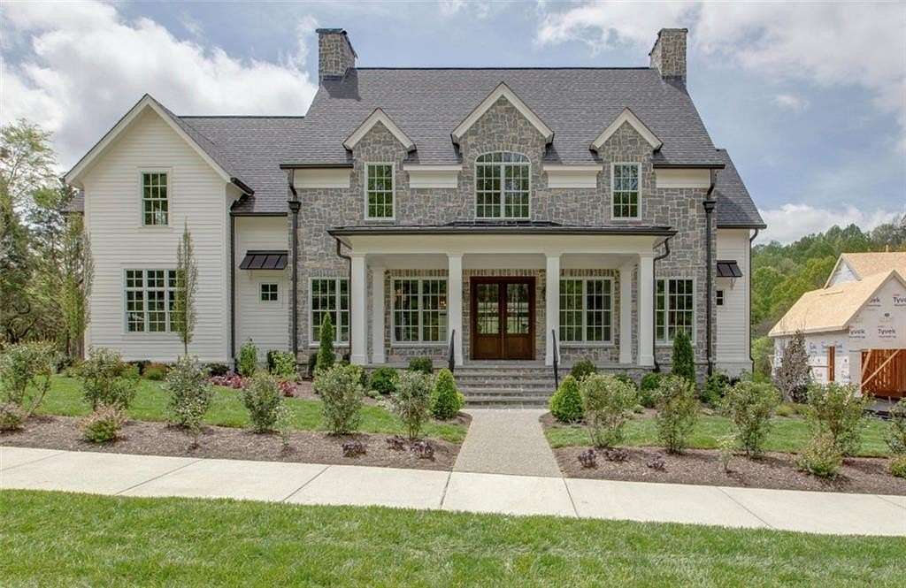 2 Acres of Land with Home for Sale in Canton, Georgia