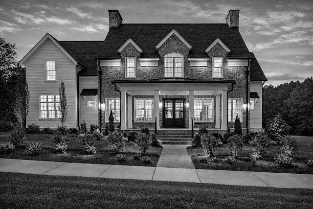 2 Acres of Land with Home for Sale in Canton, Georgia