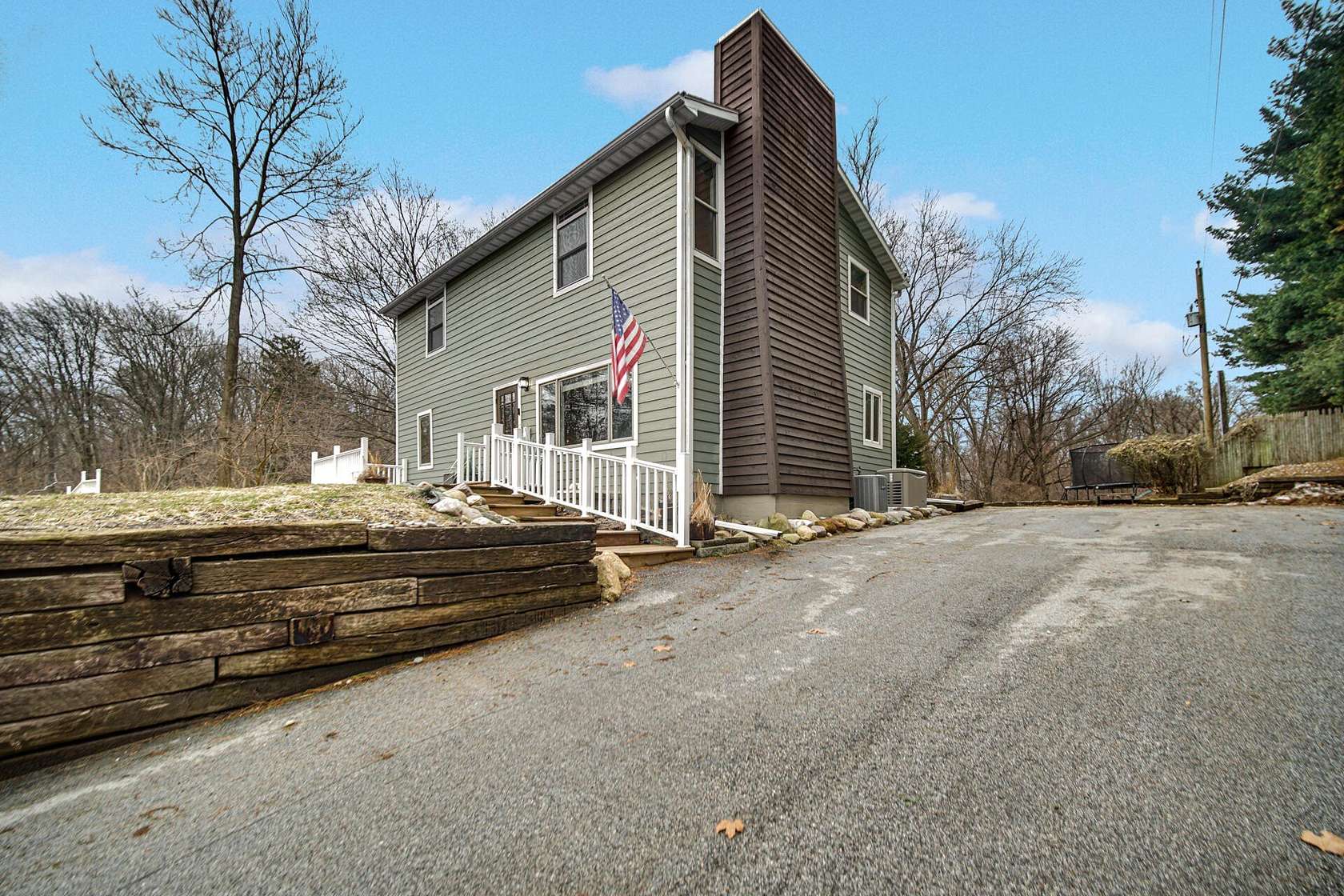 2.18 Acres of Land with Home for Sale in La Porte, Indiana