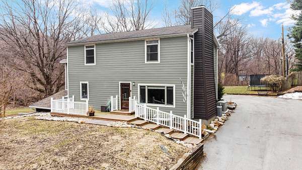 2.18 Acres of Land with Home for Sale in La Porte, Indiana