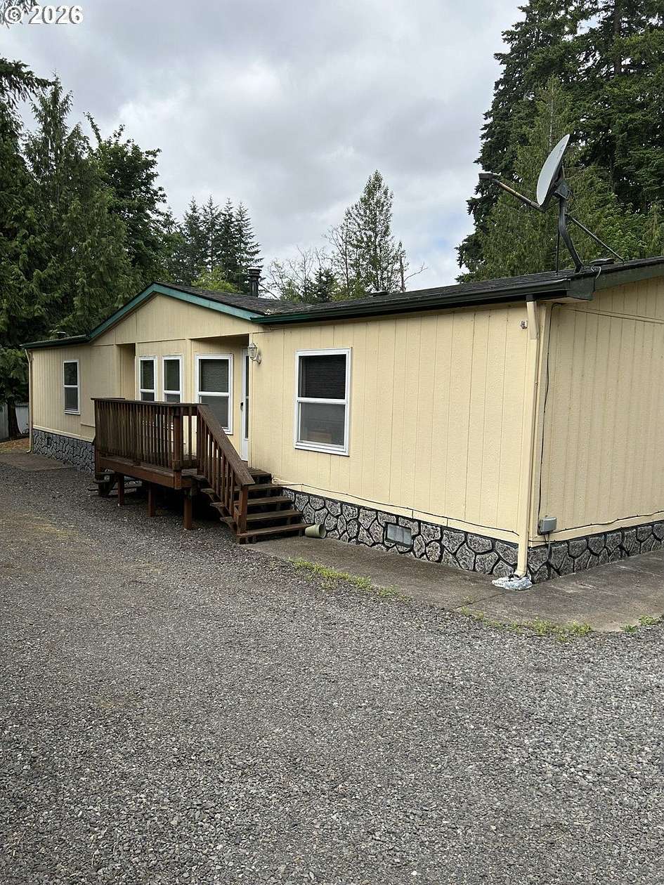 2.48 Acres of Land with Home for Sale in Boring, Oregon