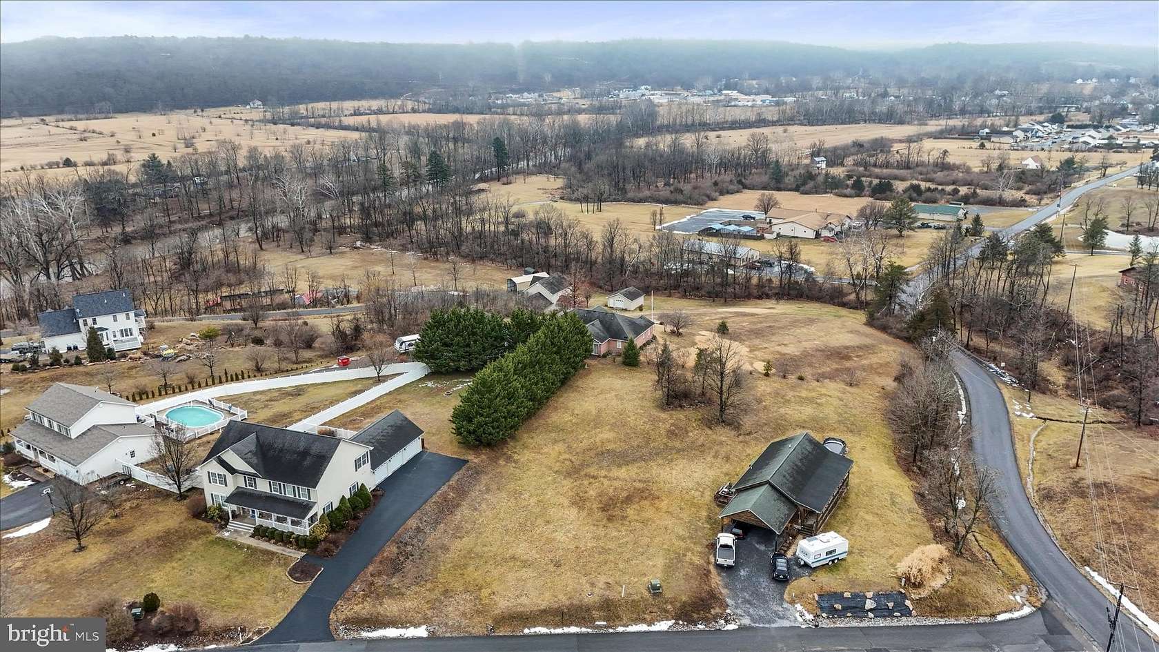 0.5 Acres of Residential Land for Sale in Capon Bridge, West Virginia