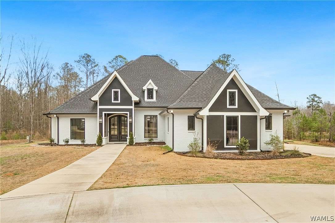 3.73 Acres of Land with Home for Sale in Ralph, Alabama