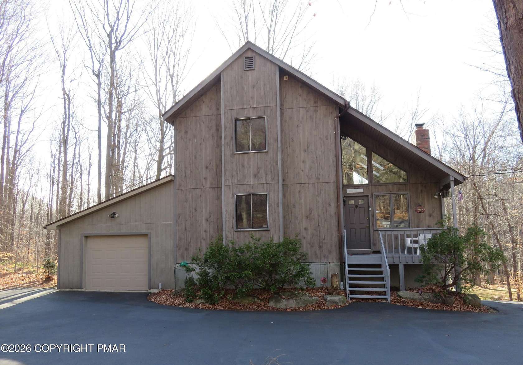 2.4 Acres of Land with Home for Sale in Gouldsboro, Pennsylvania