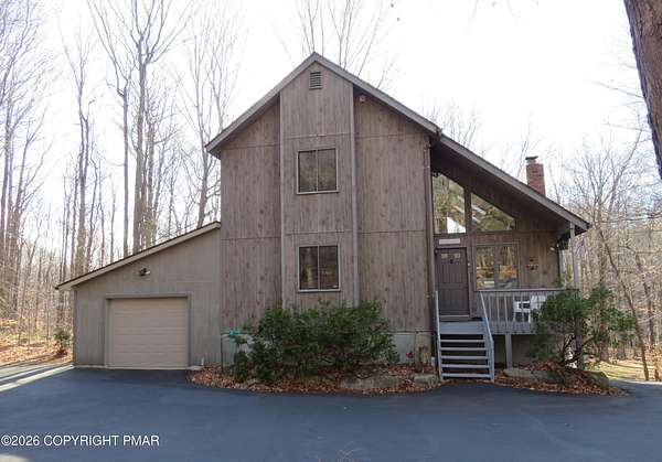 2.4 Acres of Land with Home for Sale in Gouldsboro, Pennsylvania