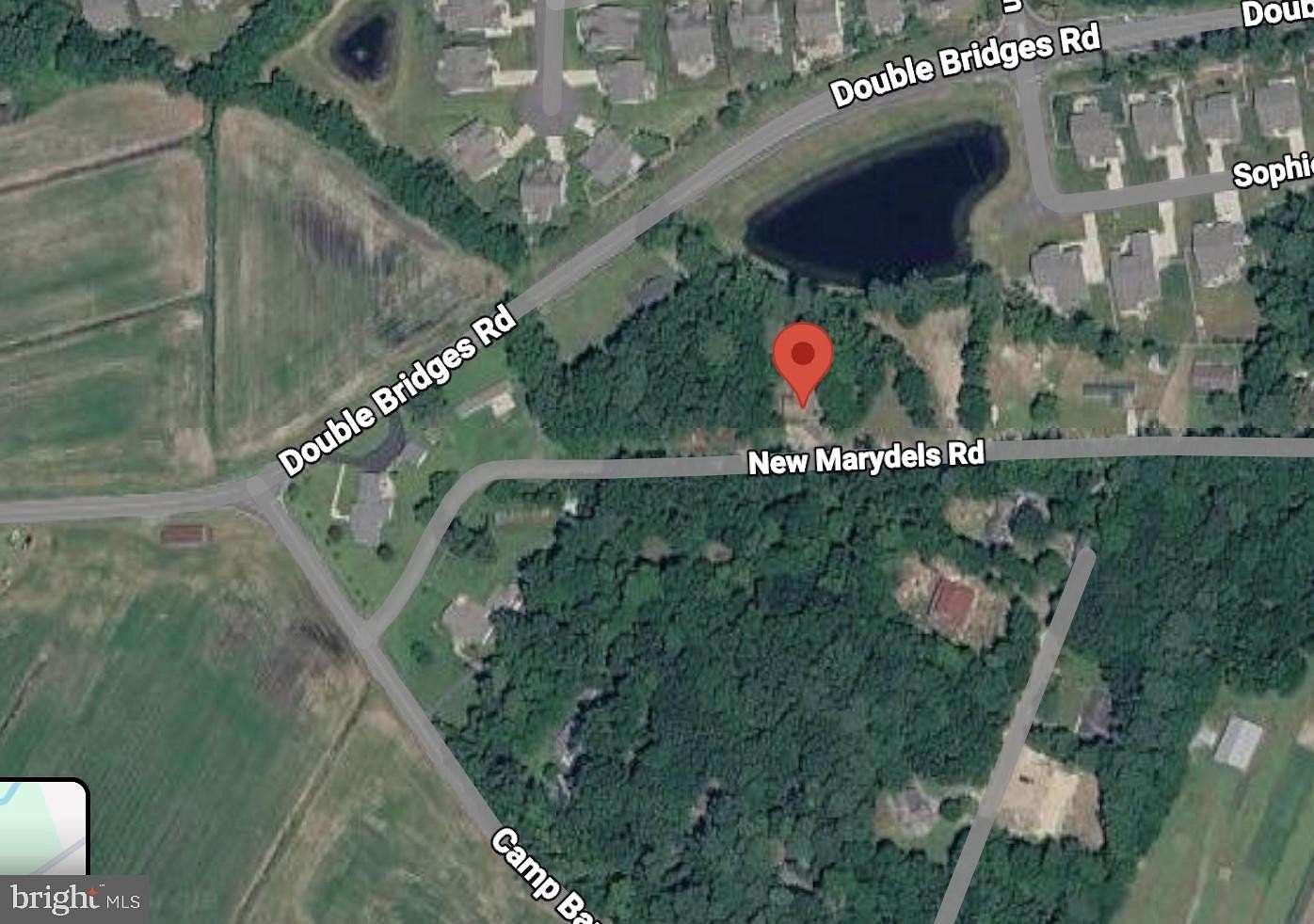 0.45 Acres of Residential Land for Sale in Frankford, Delaware