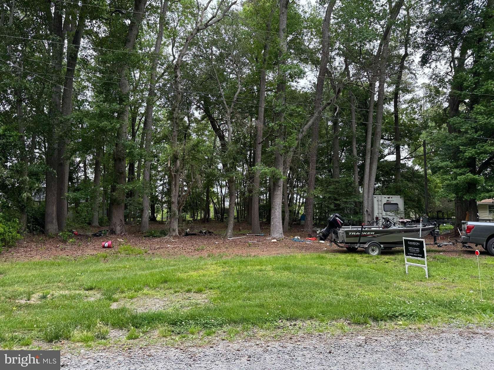 0.45 Acres of Residential Land for Sale in Frankford, Delaware