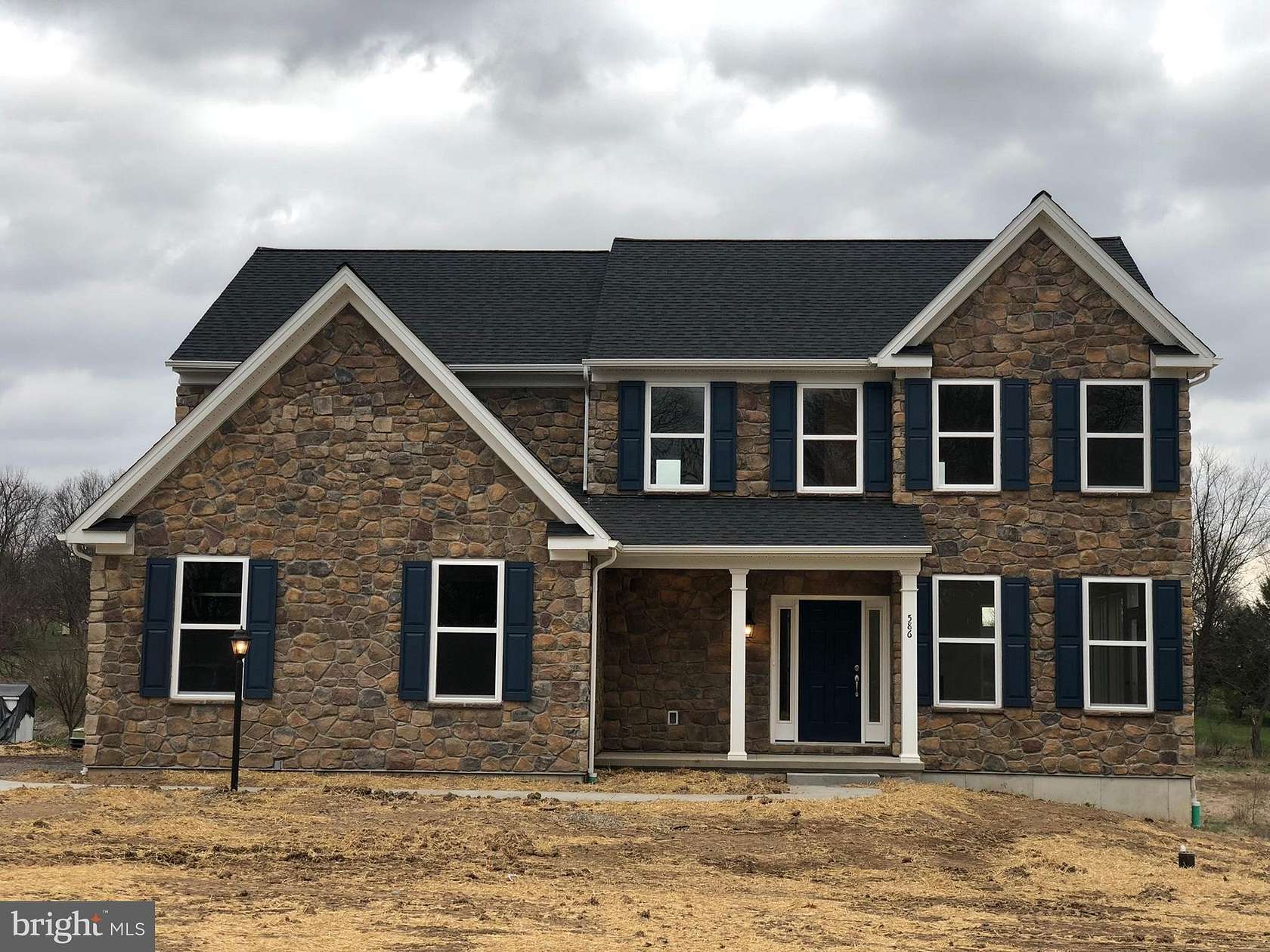 2.5 Acres of Land with Home for Sale in Pottstown, Pennsylvania