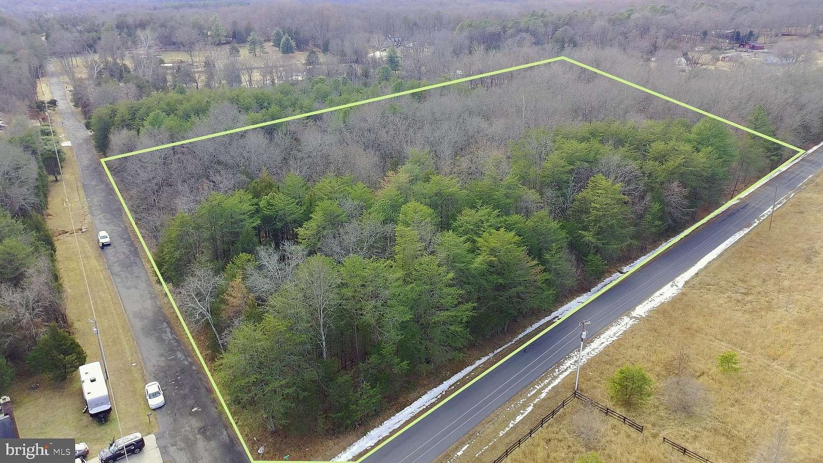 6 Acres of Residential Land for Sale in Broad Run Village, Virginia