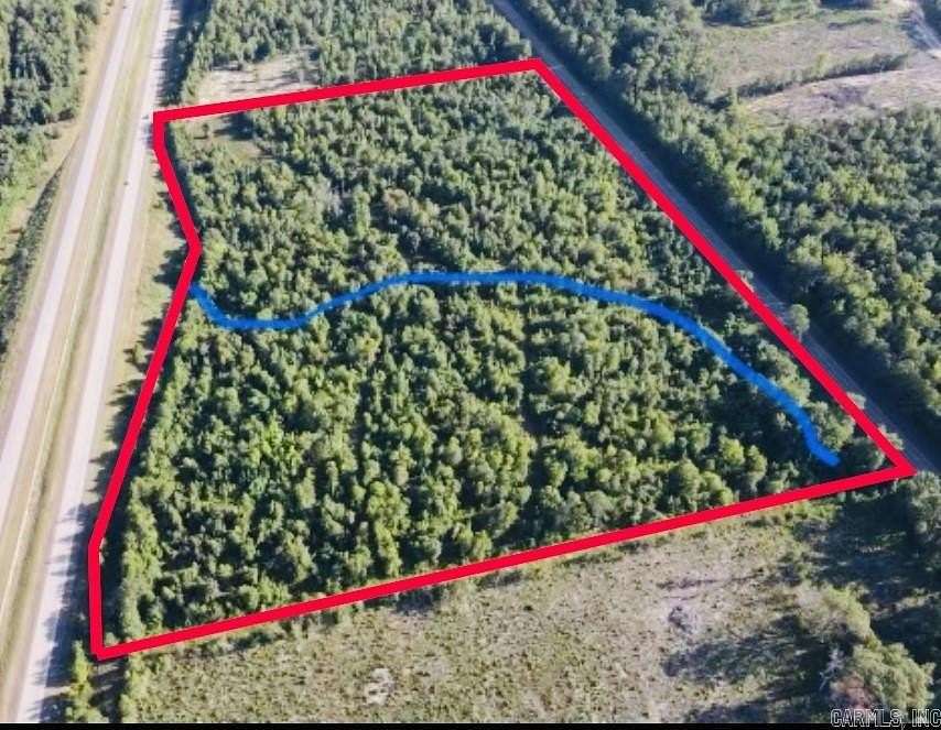 30.1 Acres of Recreational & Residential Land for Sale in Doddridge, Arkansas