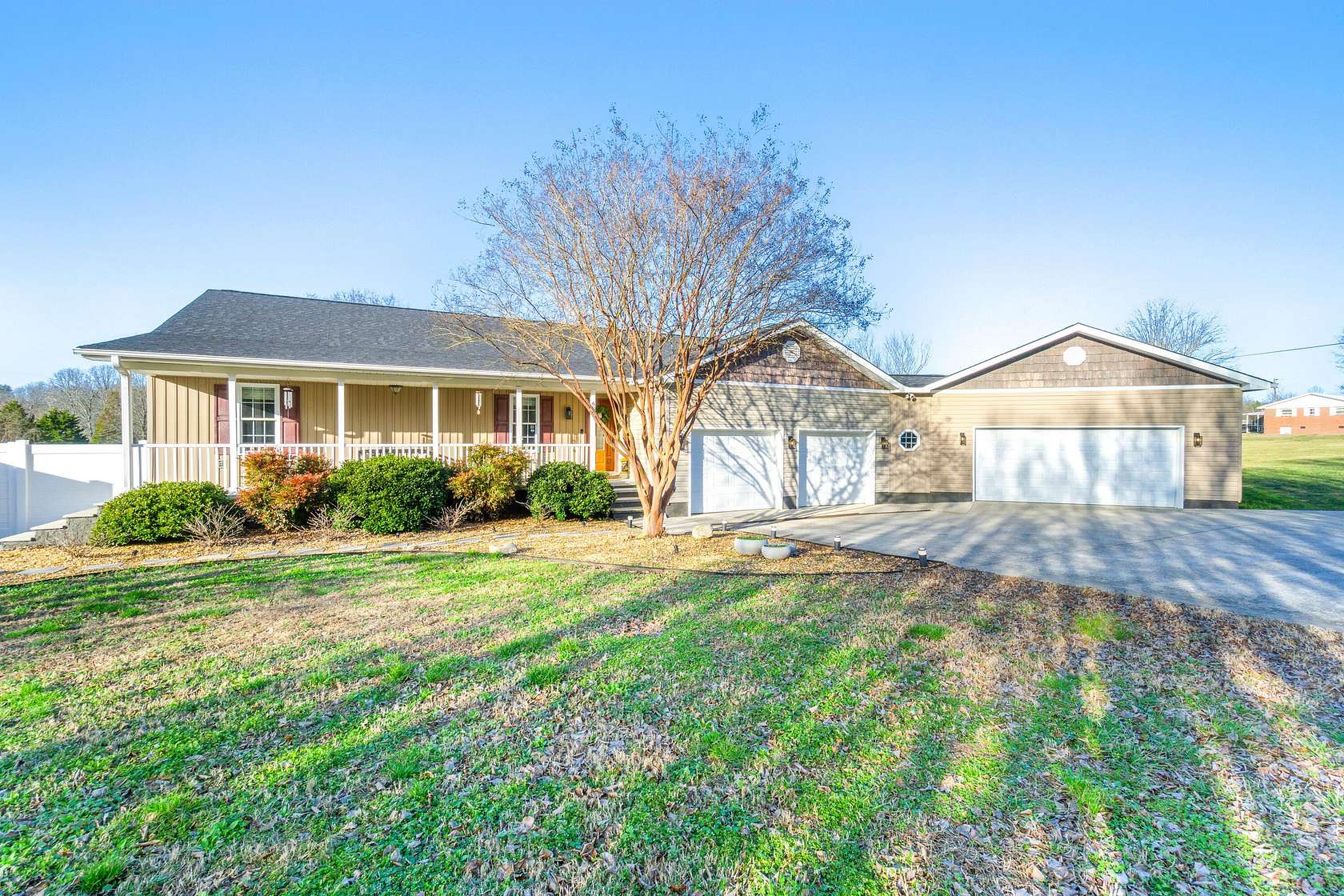 3.4 Acres of Land with Home for Sale in Bryant, Alabama