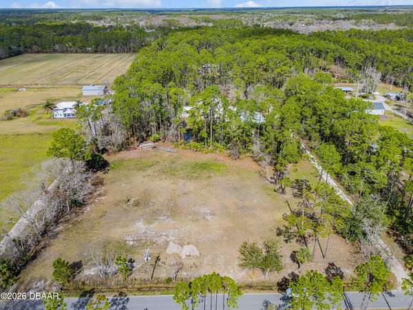 4.85 Acres of Residential Land for Sale in New Smyrna Beach, Florida