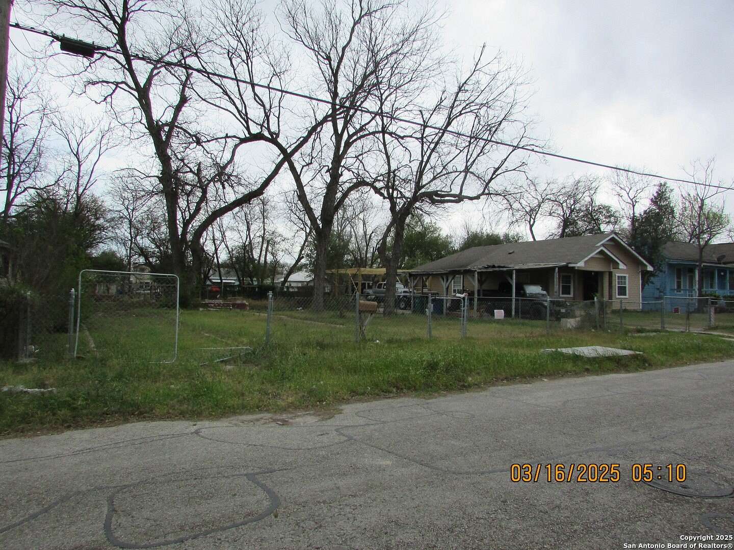 0.16 Acres of Improved Residential Land for Sale in San Antonio, Texas