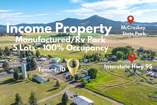 0.41 Acres of Land for Sale in Tensed, Idaho