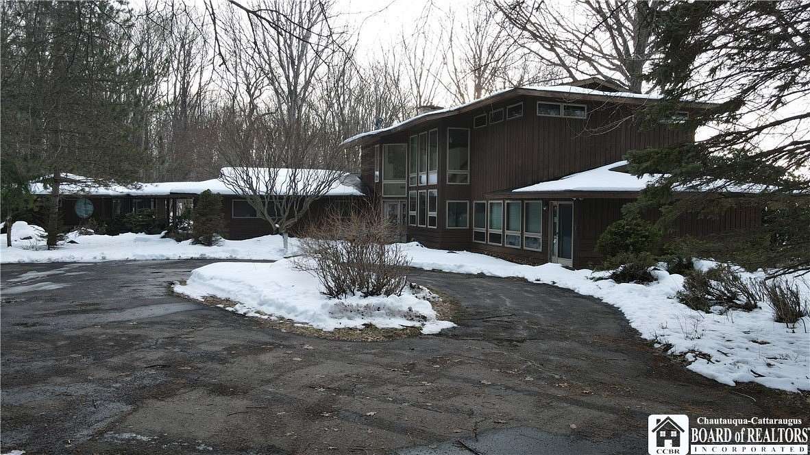 9.8 Acres of Land with Home for Sale in Westfield, New York